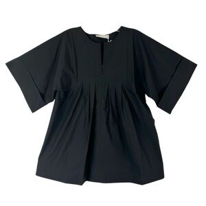 EVERLANE POPLIN TUNIC
